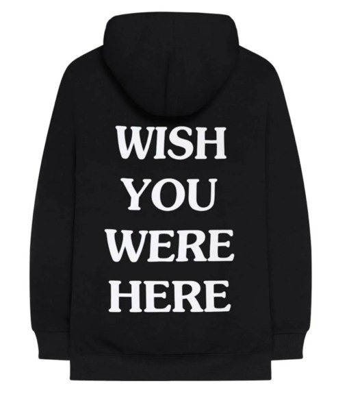 ASTROWORLD EMBROIDERED LOGO HOODIE (LIMITED EDITION) 3